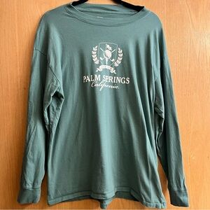 Abercrombie & Fitch Palm Springs Long Sleeve